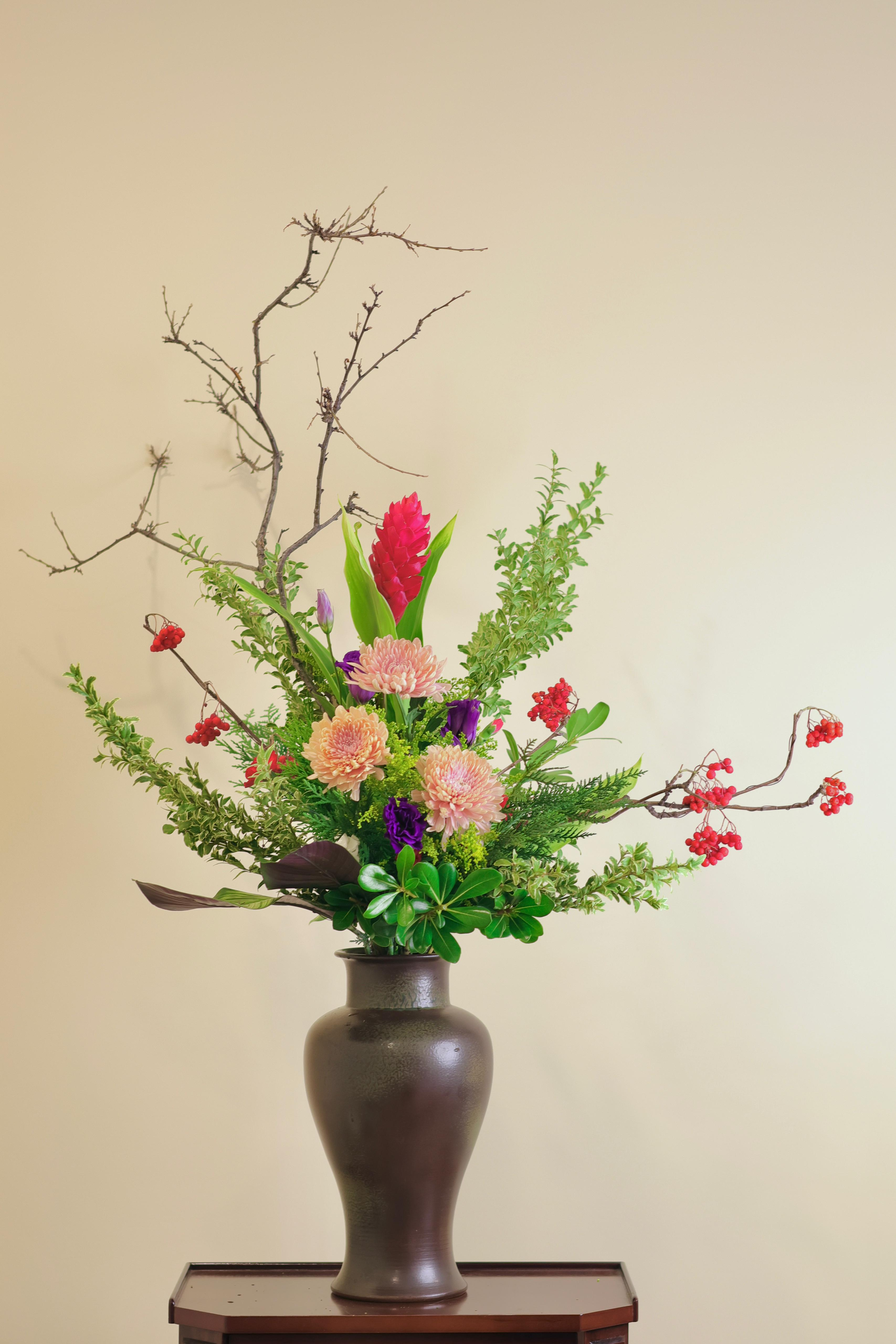 Chinese Floral Art Introduction